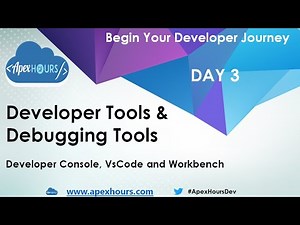 Developer Tools & Debugging Tools | DAY 3