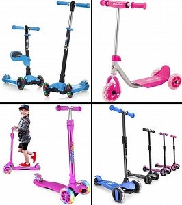 10 Best 3 Wheel Scooters For Kids In 2025, Coach-Approved