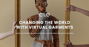 CLO：卓越的虚拟服装设计软件