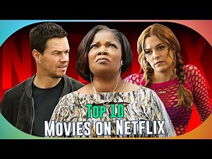 Top 10 Most-Watched Movies on Netflix: Trending Right Now!