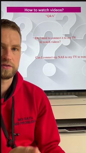 How to Stream Videos from Your NAS to TV: Direct Connection and Network Streaming Explained