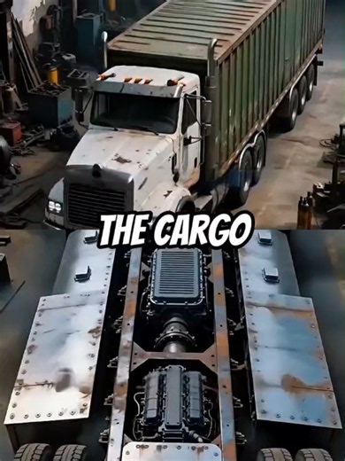 The cargo box is completely sealed | apocalypse fortress on wheel