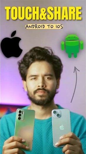 AirDrop On Android Is Finally Here!