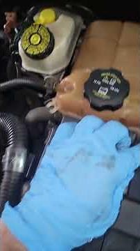 2012 Chevrolet Cruze manual transmission shifter cable replacement.