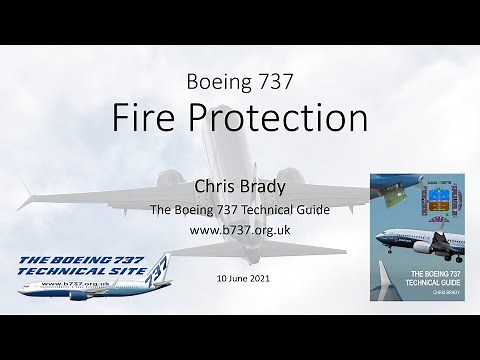 737 Fire Protection