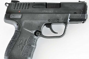 Review: Springfield Armory XD-E - Handguns