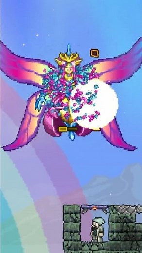 How to One-shot Daytime Empress of Light (Master Mode) | Terraria Boss Guide