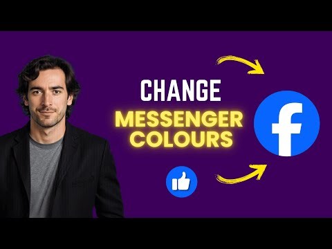 How To Change Facebook Messenger Background Color (In 1 Min)
