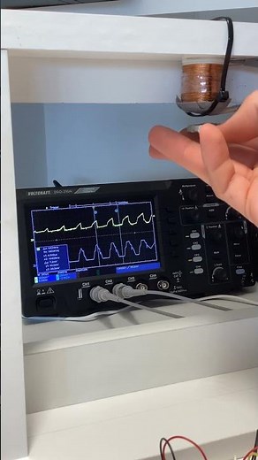 Magnetic Levitation: Floating a Permanent Magnet #arduino #arduinoproject #automobile