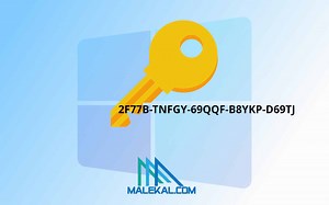 Récupérer la clé produit de Windows