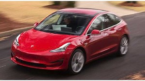 Tesla Model C Rendered, Looks Like Compact Model 3