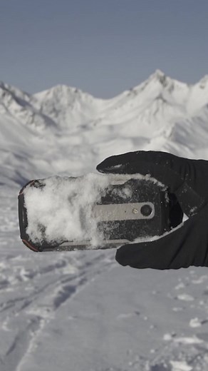 3.6K views · 19 reactions |  Let's go playing snow with the RUGGED Atom L~ ❄️ Learn more about how durable & tough it could be  https://ow.ly/MYpl50QvKlP | Unihertz | Facebook