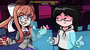 The Ulimate Psych Engine Pack! V2 Mod for Friday Night Funkin' | FNF Mods