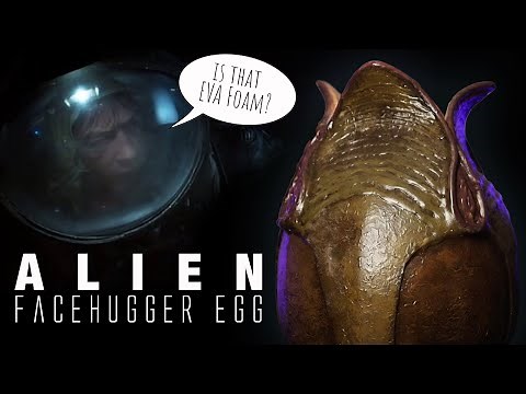 How To Make an ALIEN Egg