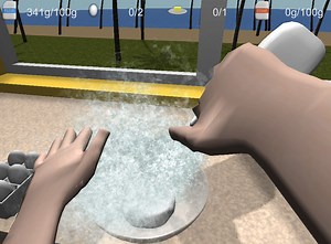 'Baking Simulator 2014', A Surreal Video Game That Simulates Something Like Baking