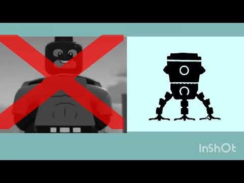 Kronos Unveriled - lego The Incredibles