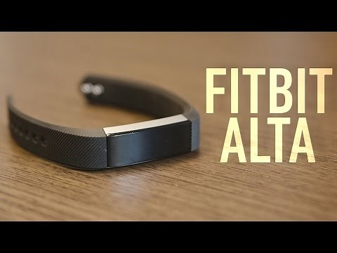 FitBit Alta Setup Tutorial *Computer Version*