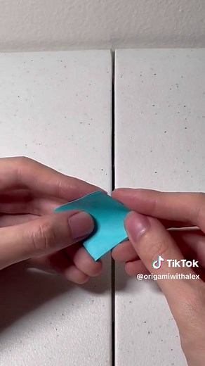 Quick and Easy Origami Boat Tutorial with Post-It Notes