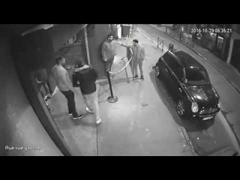 Samsung Galaxy Note 7 exploding caught on camera