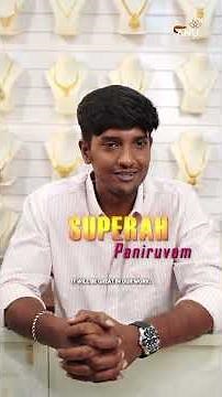 Customised Murugan Mugappu chain - Sri Anu Jewellers | Madurai | Best Jewellery Store in Madurai