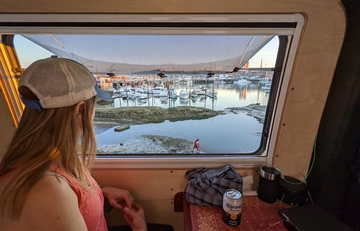 The Best Sprinter Van Windows for a DIY Van Build [What We Chose]