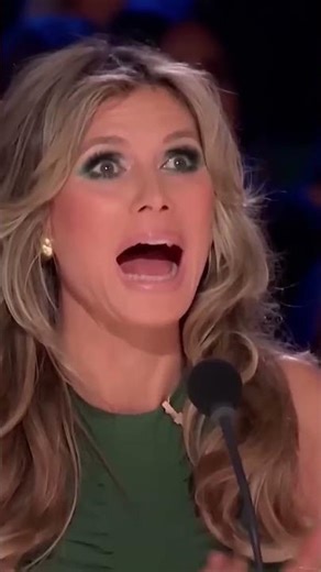 America’s Got Talent magic trick beauty makeover