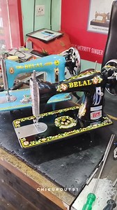 421K views · 10K reactions | world's cheapest sewing machine is available here 瑱淋 #sewingmachine #sewing #angul #vlog #belal #odisha # | Chiku Rout Sabir | Facebook