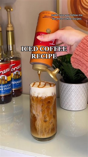 Best Homemade Iced Coffee Recipe: Strong, Creamy, & Delicious!