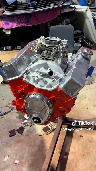 350 Chevy Small Block Engine Builds Explained