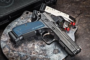 CZ Shadow 2 OR Review - Guns and Ammo