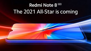 Redmi Note 8 2021 full specifications revealed ahead of official launch