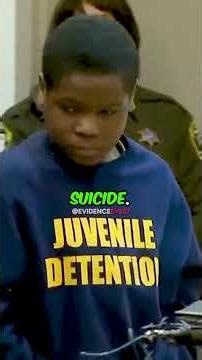 What made a 12-year-old commit murder?