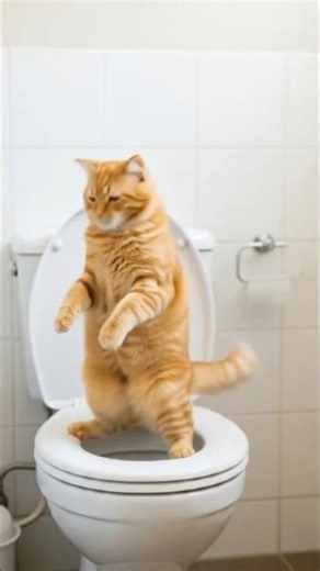 Funny cat moments-hilarious kitty clips that will make you laugh! #shorts #trending