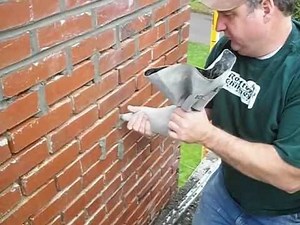 How to Fix Crumbling Chimney Mortar