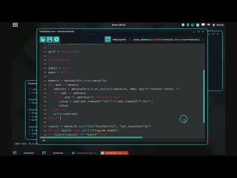 Automated Hacking! - Scripting Tools 4 - Grey Hack 0.7.2