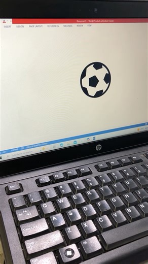 Shortcut Key In MS Word For Football Icon | English Tutorial Shorts | ODI Tech