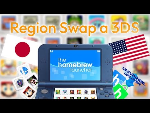 Region Change Any 3DS/2DS in 10 Minutes (2025)