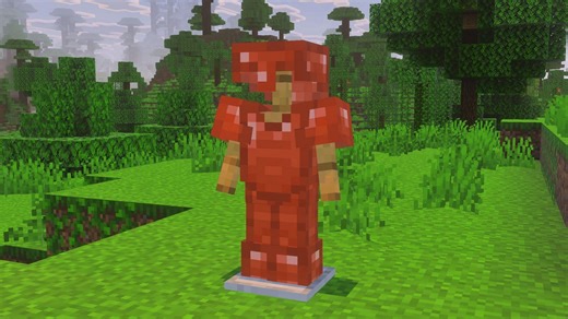 After the Minecraft copper update, another ore needs some love from Mojang