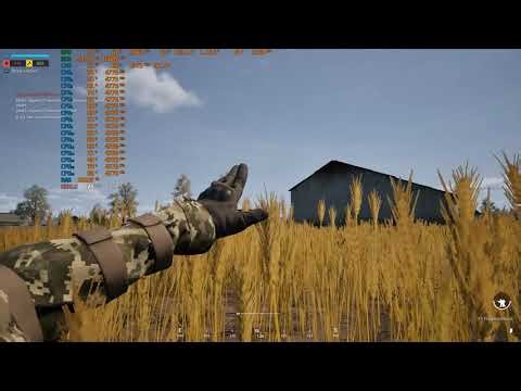 Squad 10.0 | Ryzen 7 5800X + RTX 5080 | EPIC Settings 1440p