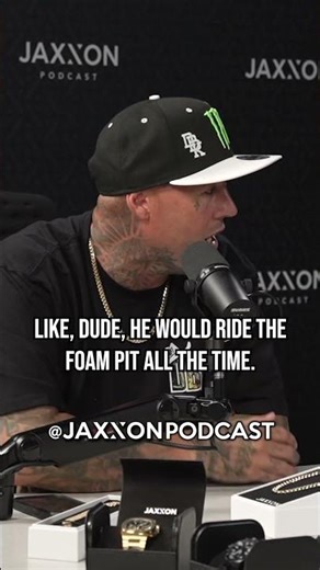 Scummy was There When Twitch Did His First Backflip