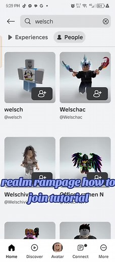 Realm Rampage Tutorial: How to Join | Roblox Games