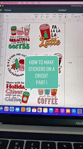 Step-by-Step Guide to Making Stickers on a Cricut Machine