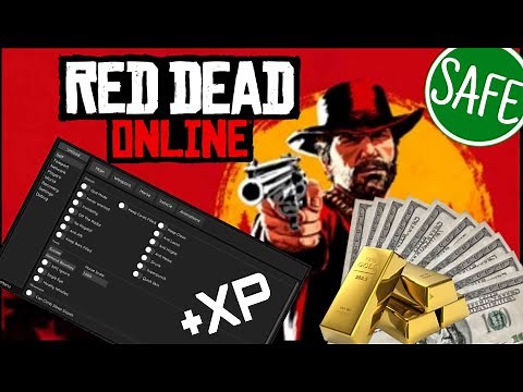 MOD MENU RED DEAD REDEMPTION 2 ONLIGNE - HORSE MENU
