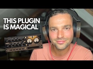 This plugin is magical... (UAD Capitol Mastering Compressor review)