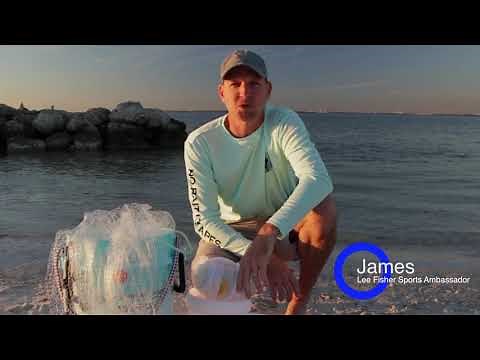 The Perfect Cast Net For Beginners | Mako Cast Nets
