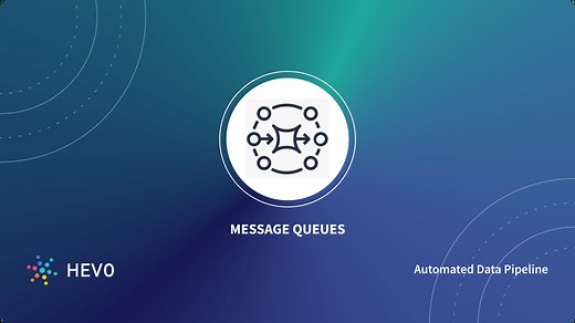 Beginners Guide to Message Queues: Benefits, 2 Types & Use Cases - Learn | Hevo