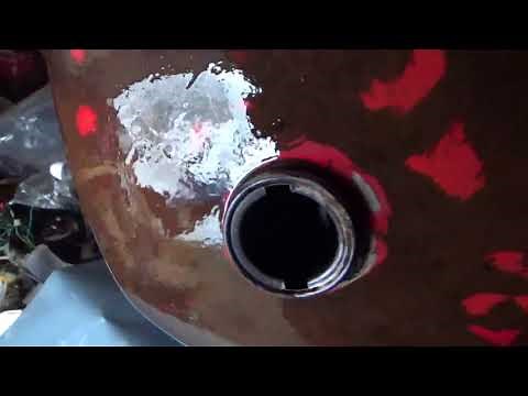 Iron Armor Rust Reformer Review, $5 at Harbor Freight ,