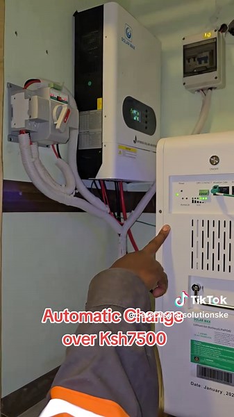 Automatic Transfer Switch (ATS) for Reliable Power Solutions