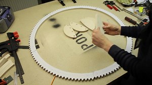 11K views · 347 reactions | Building the first Marble Machine #2 #TheWintergatanStory | Wintergatan | Facebook