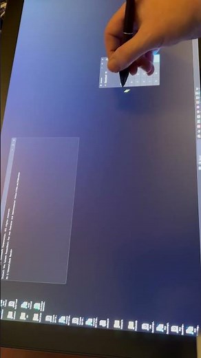 HUION Kamvas Pro 24 4K UHD Graphics Drawing Tablet